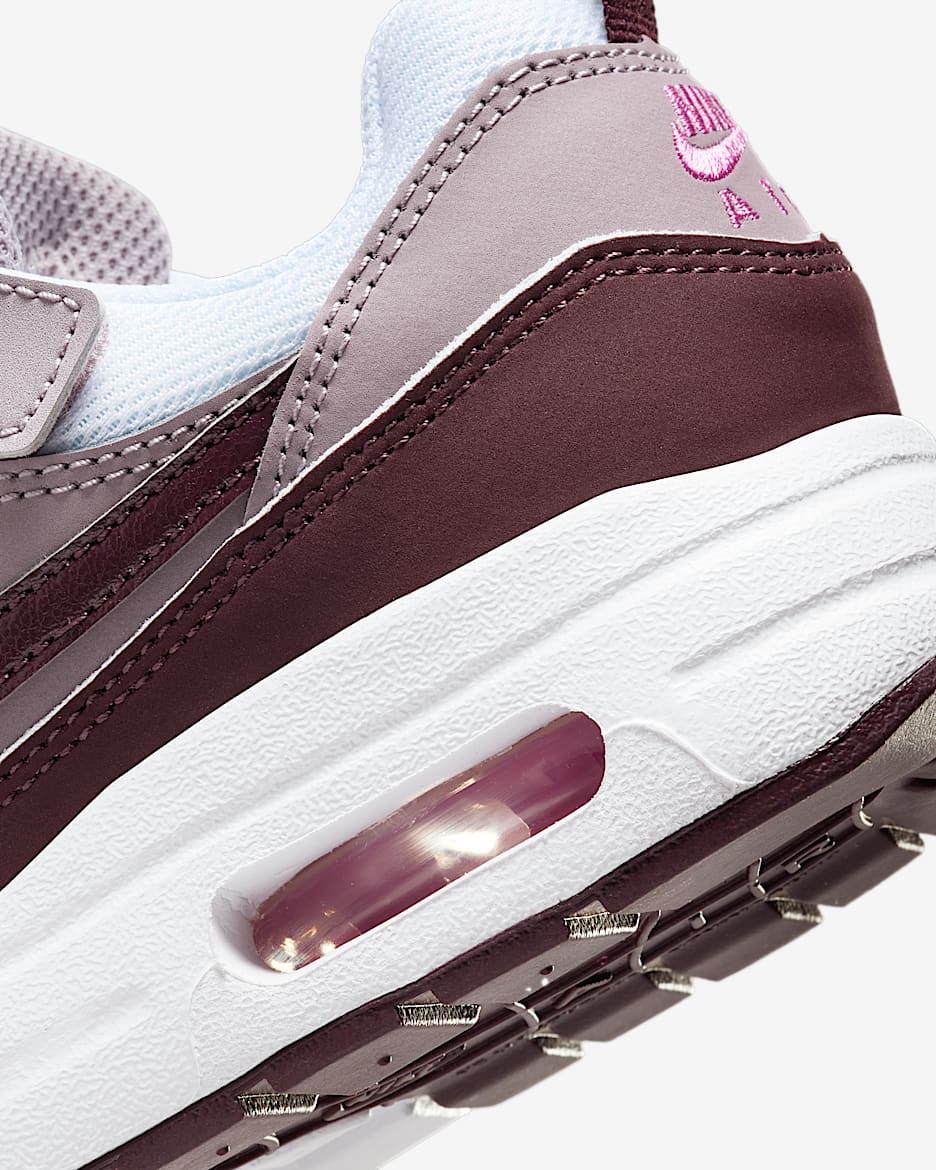 Nike Air Max 1 EasyOn Younger Kids Shoes